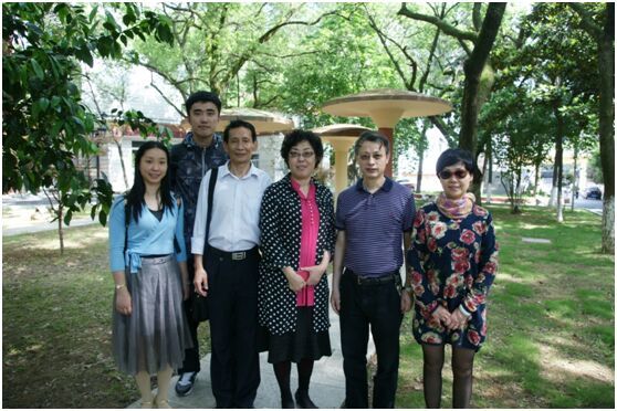 情意深深，收益滿滿 ---我校領(lǐng)導(dǎo)、教師赴十中開展教學(xué)研討活動記